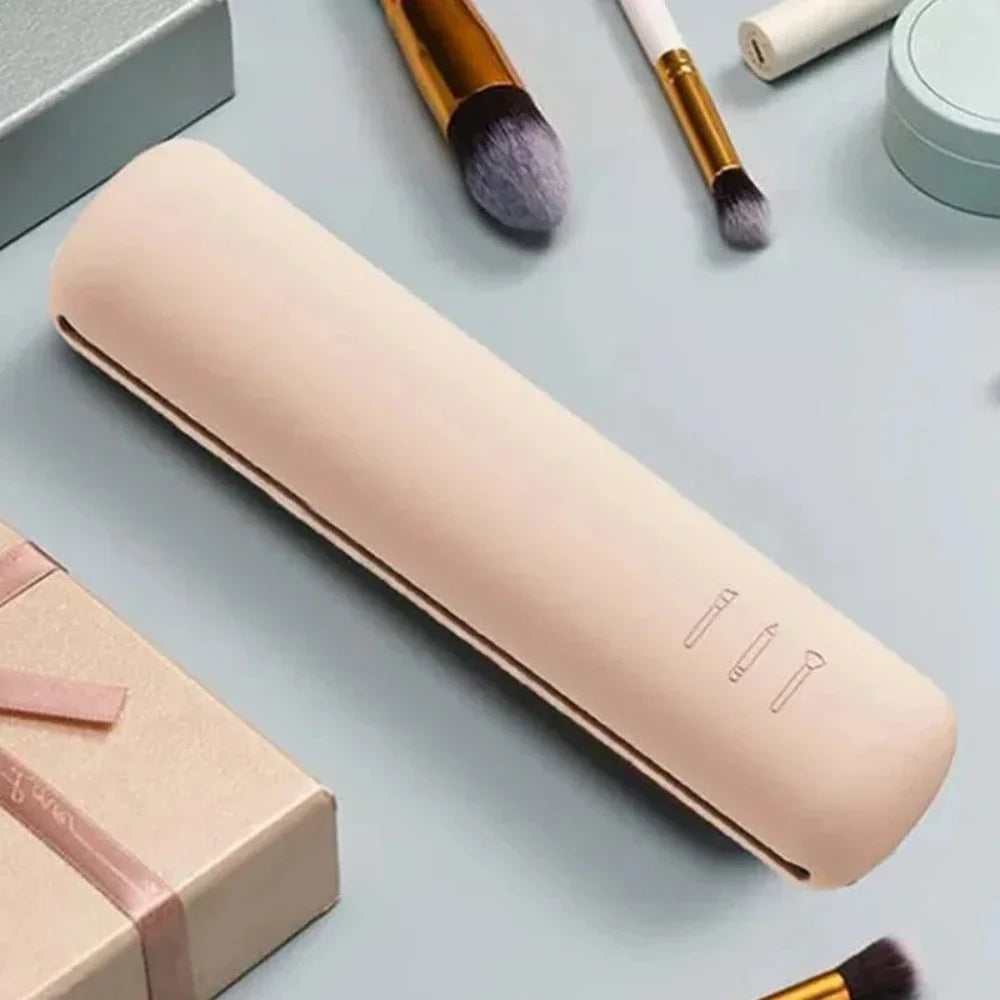 Make-Up-Pinselbox