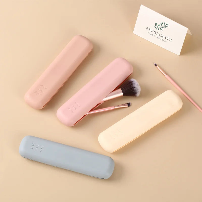 Make-Up-Pinselbox