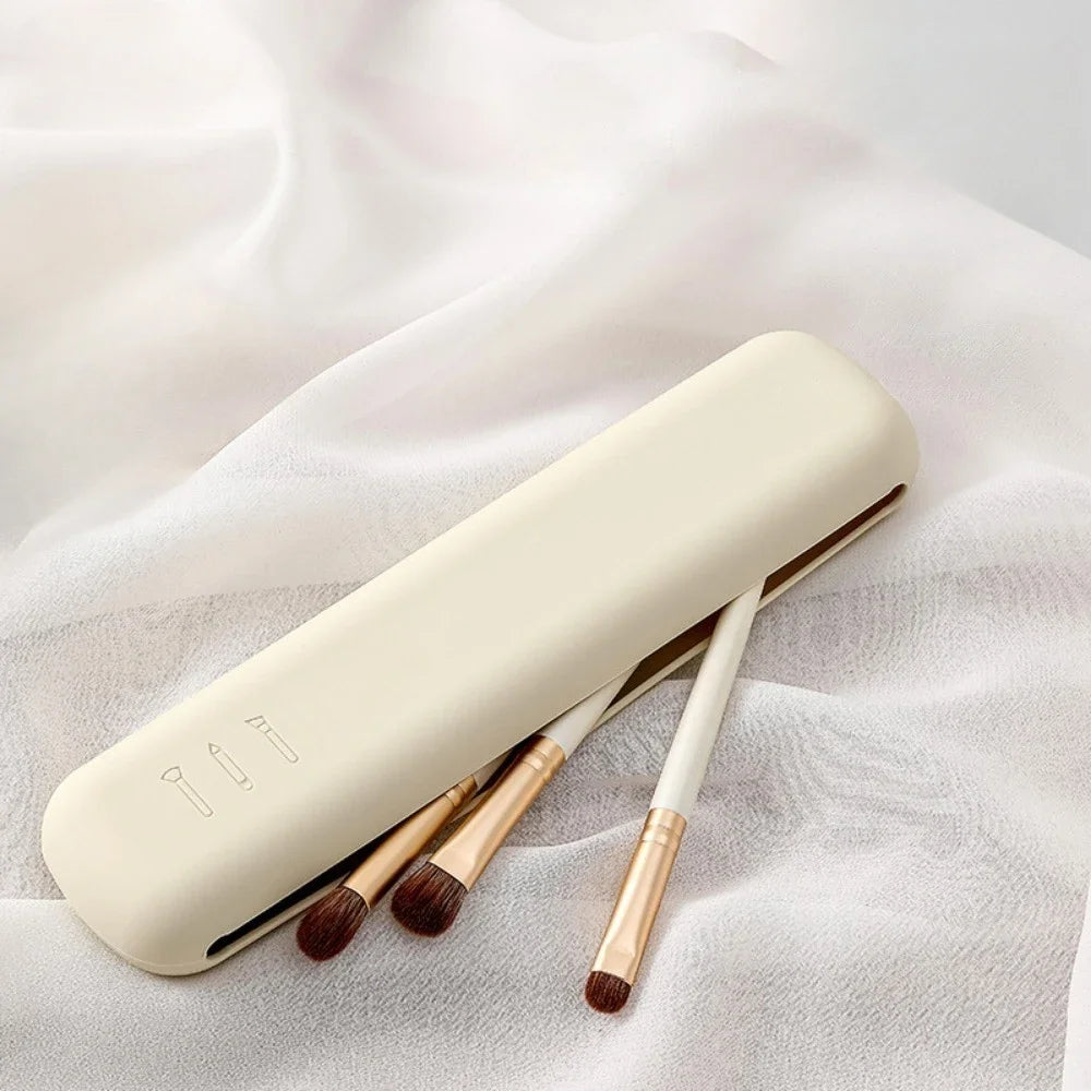 Make-Up-Pinselbox