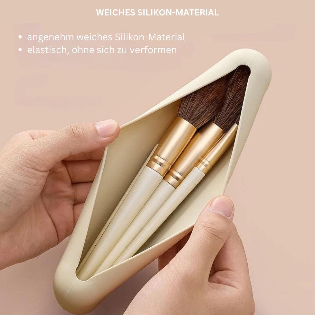 Make-Up-Pinselbox