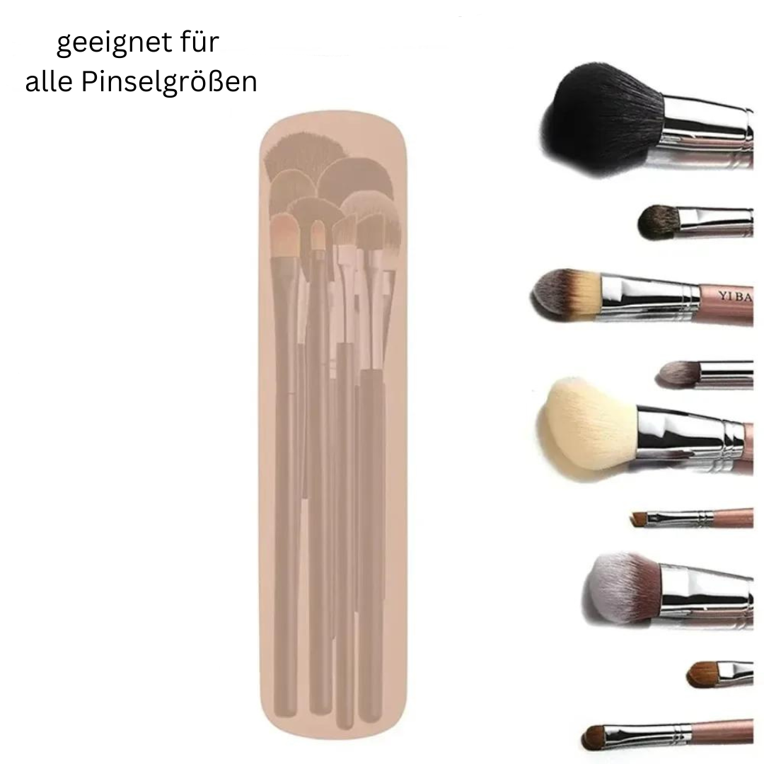 Make-Up-Pinselbox