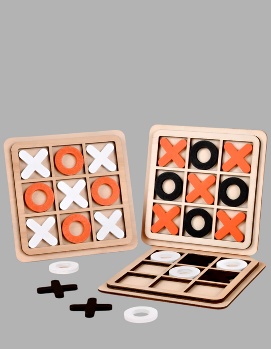 Tic-Tac-Toe Flugzeugspiel