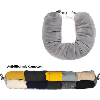 Nackenkissen befüllbar