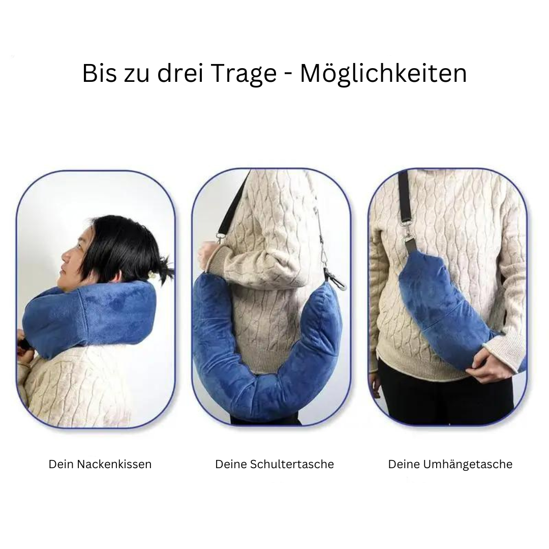 Nackenkissen befüllbar