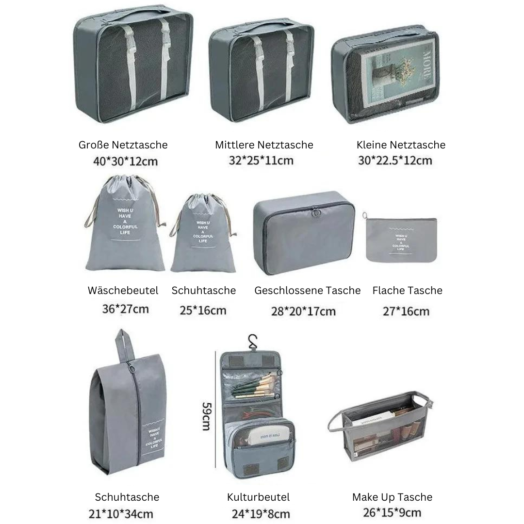 Travel Organizer
