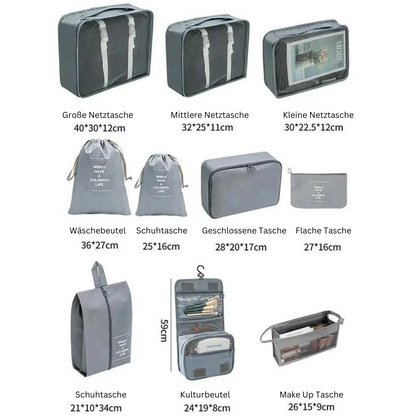 Travel Organizer