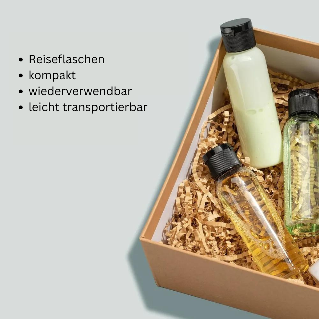 Reiseflaschen