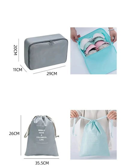 Travel Organizer