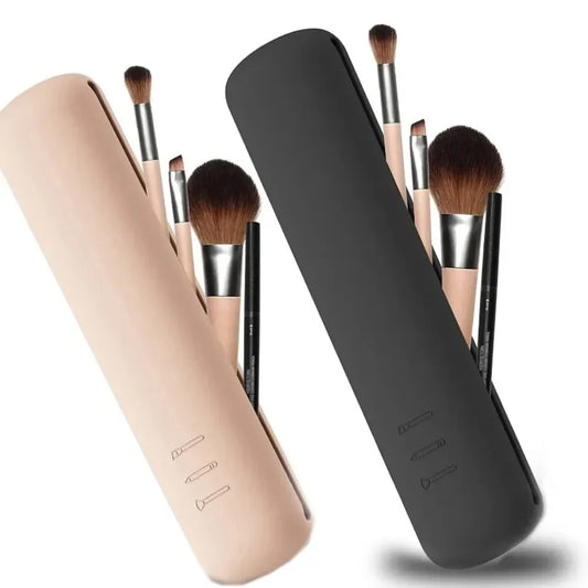 Make-Up-Pinselbox