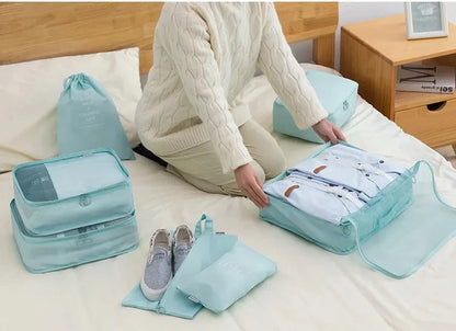 Travel Organizer
